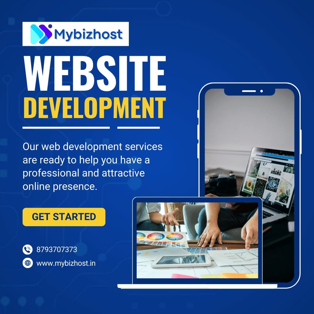 Website Design & Development